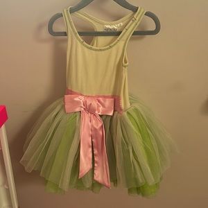 Ooh La La! Couture dress. Size 2T.